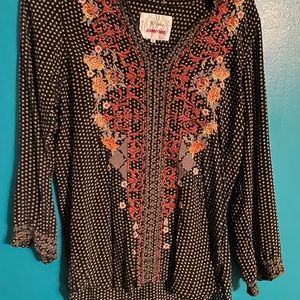 Biya Johnny Was Shirt